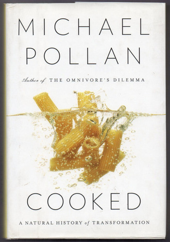Libro Cooked De M. Pollan 0