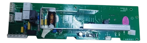 Placa Plaqueta Electronica Lavarropa Panavox Blue 6k 0