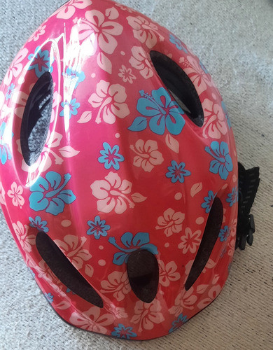 Casco Bicicleta Niña 0