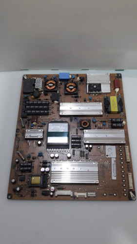Placa Fuente  LG 42lw4500 Funcionando 0