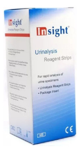 Test De Orina, 10 Parametros, Cetosis, Glucosa, Proteinas, 0