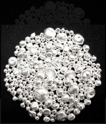Plata 999 Granalla 0