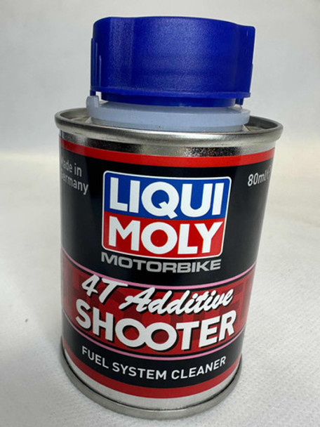Aditivo Para Motos Liqui Moly 0
