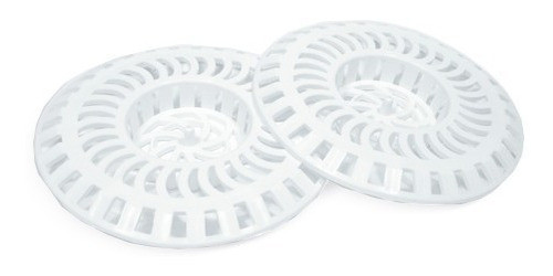 Filtro Plastico P/ Pileta X2 Unidades Art 781 Colombraro 0