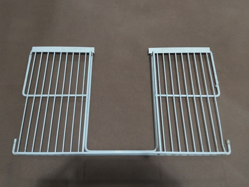 Estantr Rejilla Universal Con División De Botellas 0