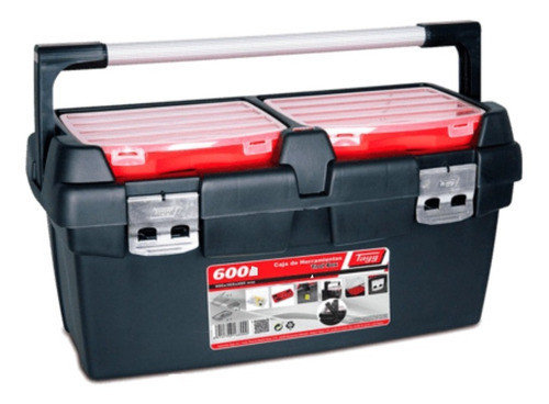 Caja De Herramientas Tayg N°600 0