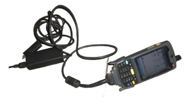 Berço Carregador Com Fonte Motorola Symbol Mc75 0