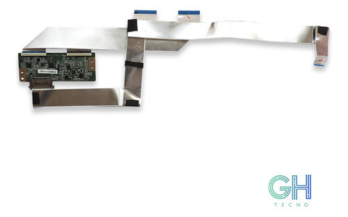 Placa T-com Hv430fhb-n10 Completa / Admiral Ad43e2 0