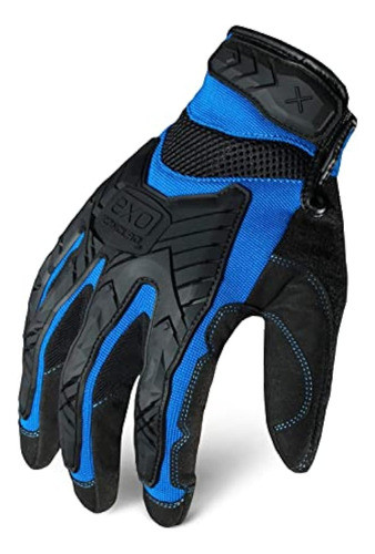Ironclad Guantes De Trabajo Guantes De Protección 0