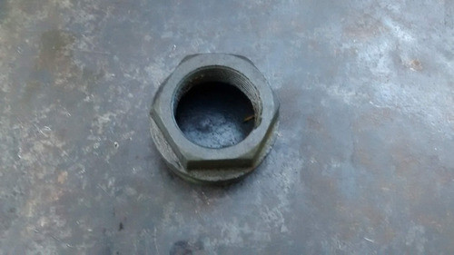 Tapa Para Cilindro De Bombeador 2.5 Pulgadas 0