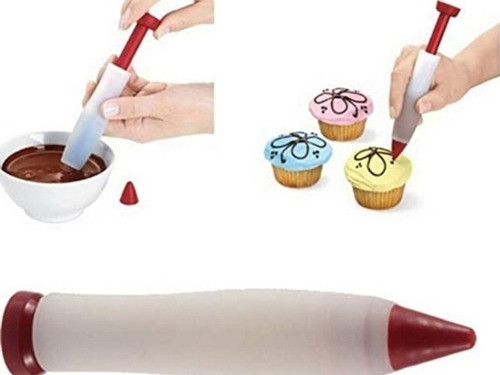 Lápiz De Silicona Para Chocolate 0