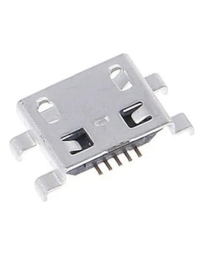 Pin De Carga Compatible Con Tablet Anses + Simple Enacom 0
