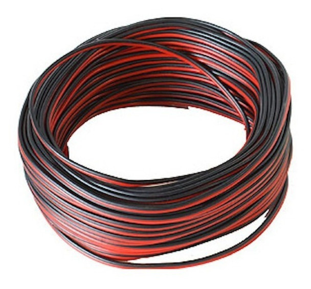 Cable Bafle 2x.0.50mm (rollo 100m) 0