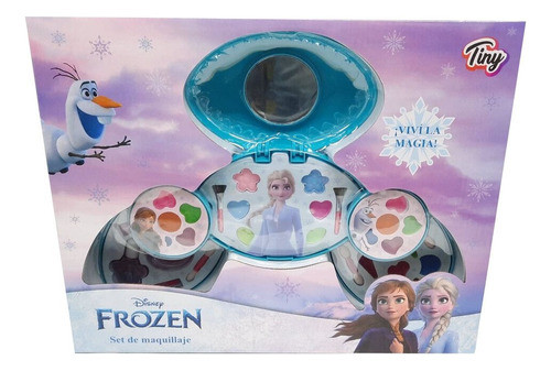Frozen Set De Maquillaje Jugueteria El Pehuen 0