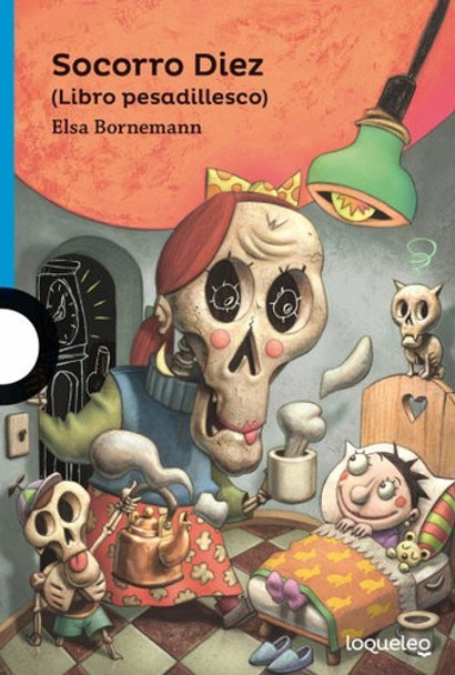 Socorro Diez Elsa Bornemann Ed Loqueleo Cesarpark Libros 0 Socorro Diez Elsa Bornemann Ed Loqueleo Cesarpark Libros 0