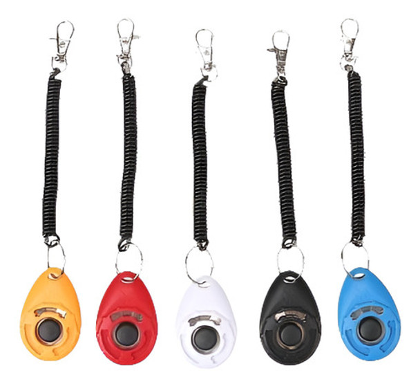 5 Adiestramiento De Mascotas Animales Clicker Obediencia Ayu 0