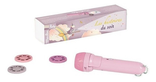 Linterna Proyector De Historias Érase Moulin Roty 0