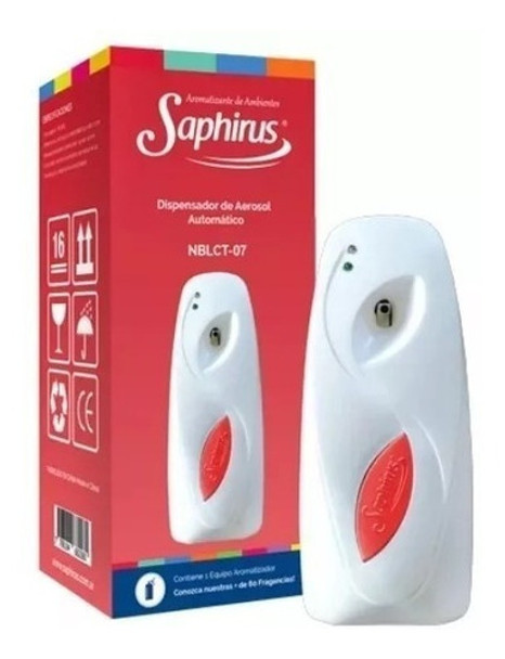 3 Equipos Automatic C/sensor Luz+9 Aromatizador Repuesto 0