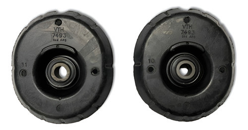 Kit X2 Cazoleta Delantera Vth - Citroen C3 Y C4 Cactus 0