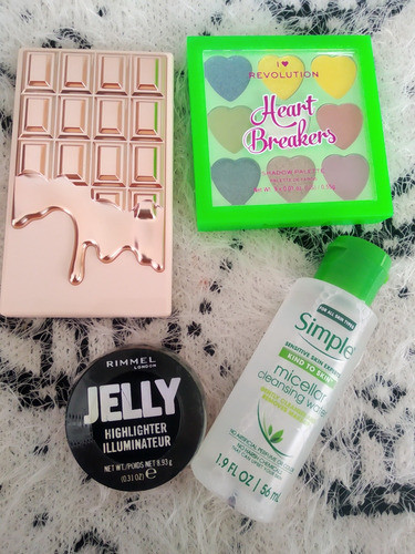 Makeup Revolution Set De Maquillaje 0