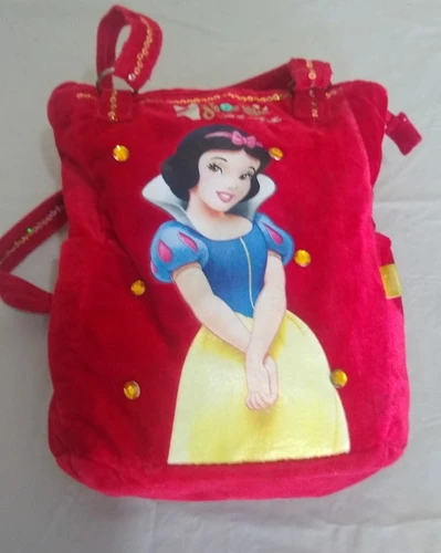 Cartera Disney Princesa Original , Impecable 0