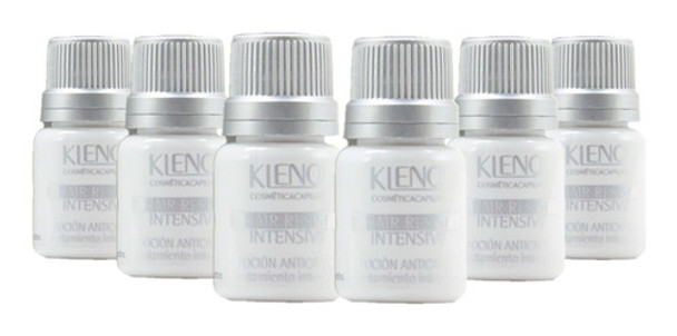Ampolla Anti Caida Kleno Hair Resist Con Aminoacidos X 6 0 Ampolla Anti Caida Kleno Hair Resist Con Aminoacidos X 6 0