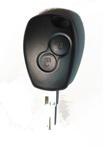 Llave Codificada Renault Stepway C/telemando 0