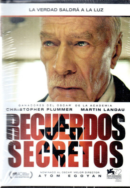Recuerdos Secretos - Dvd Nuevo Original Cerrado - Mcbmi 0