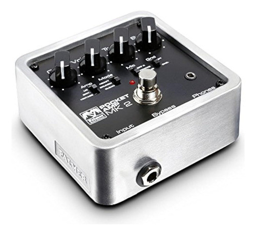 Palmer Palpepampmkii Bolsillo Amp Mk2 0