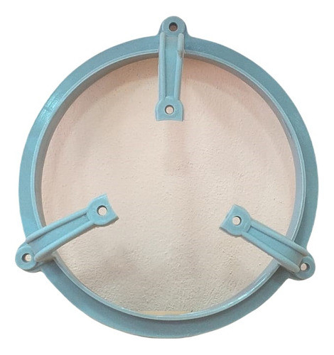 Aro Soporte Plastico Para Extractor De 20 Cm 0