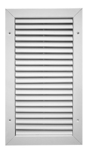 Rejilla De Ventilacion 30x50 Fija - Retorno / Extraccion 0