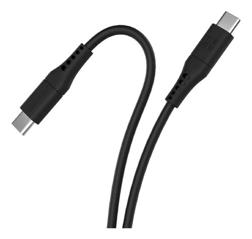 Promate Cable Usb-c A Usb-c 1.2m - Black 0