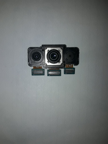 Cámara Trasera/principal Original Samsung A31 0
