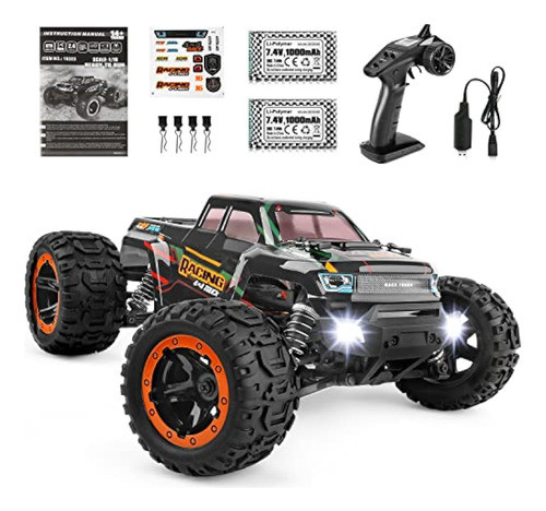 Haiboxing Coche De Control Remoto 16889, Escala 0