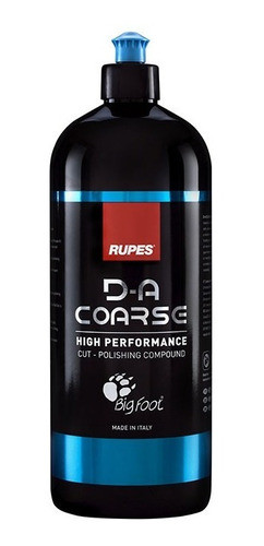 Rupes Da Coarse  Pulimento De Corte 1 Litro 0