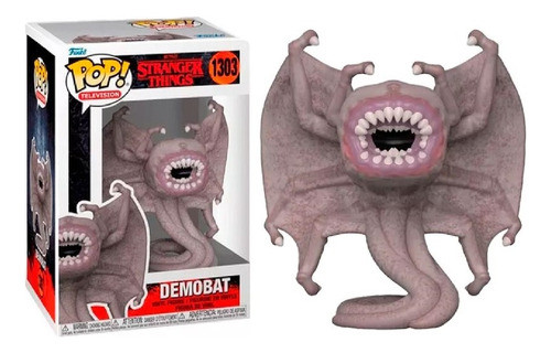 Funko Pop  1303 Demobat Stranger Things  Original 0