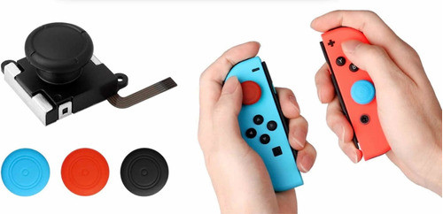 Repuesto Joycon Stick 0