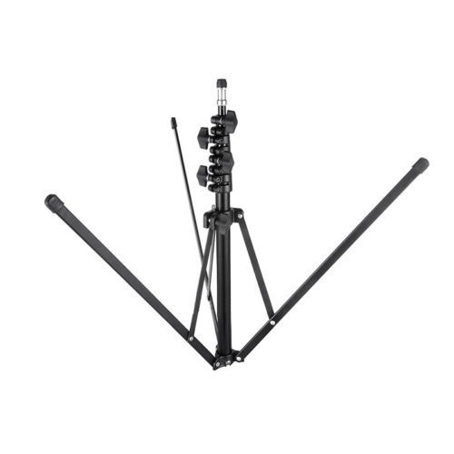 Soporte Plegable De La Luz Para Estudio De Fotografía Ilumin 0