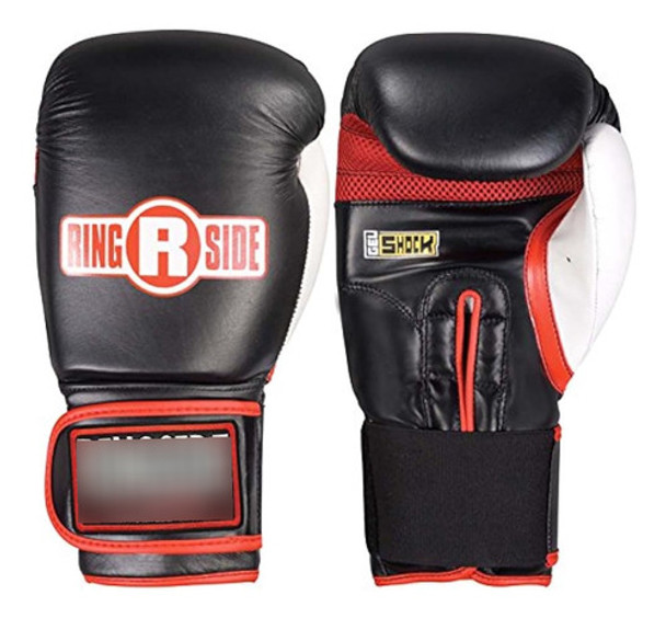Ringside Gel Super Bag Boxeo Kickboxing Muay Thai Guantes De 0