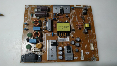 Fuente Philips 40pfg5000 No Funciona! Leer! 0