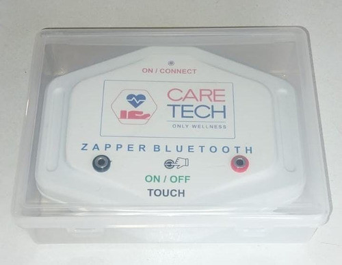 Zapper Biozapper Bluetooth, Touch Y Recargable Nuevo Modelo 0