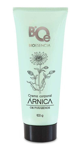 Crema Arnica Bioesencia 0