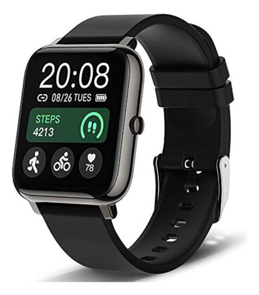 Reloj Inteligente, Popglory Smartwatch Con Presión 0