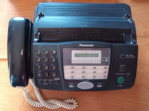 Fax Panasonic Kx-ft902 0