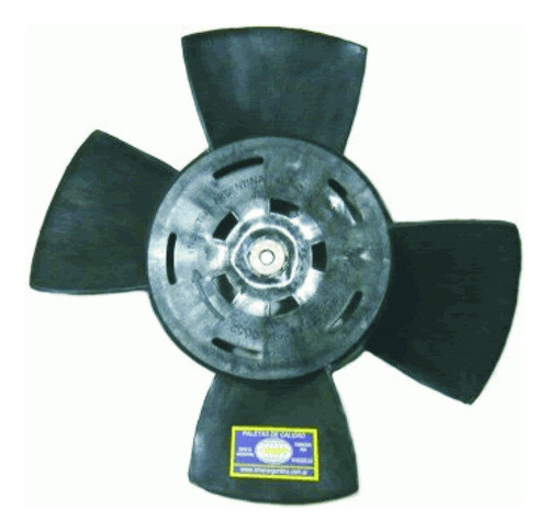 Helice / Paleta De Ventilador Omer Fiat Regatta 0