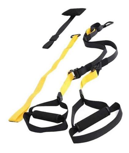 Banda De Suspensión Premium Entrenamientos Regulable 0