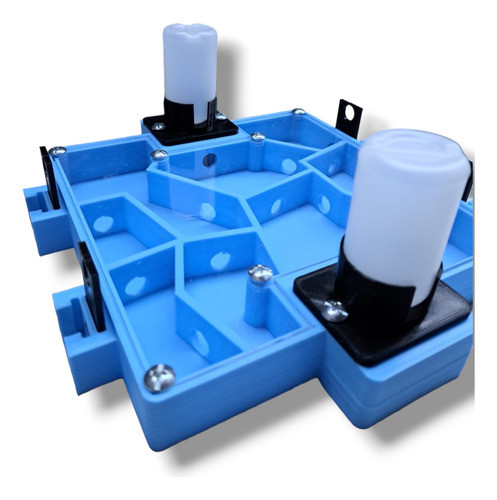 Hormiguero Modular Impreso En 3d 0