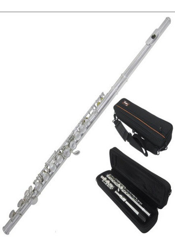 Flauta Traversa Wisemann 310 0