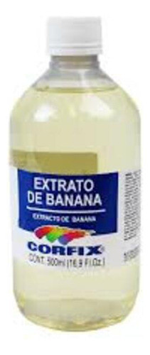 Corfix Extrato De Banana 100ml 0