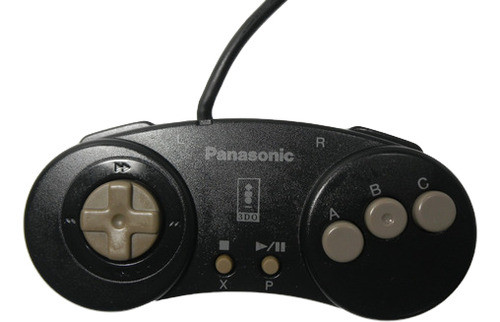 Controle Console Panasonic 3do Joystick Original 0